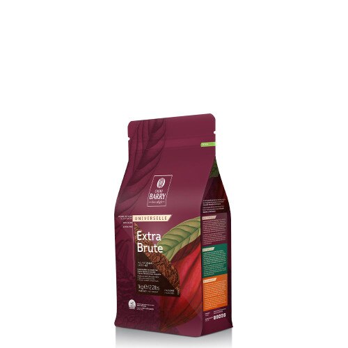 Cacao Barry - Extra Brute - 1kg